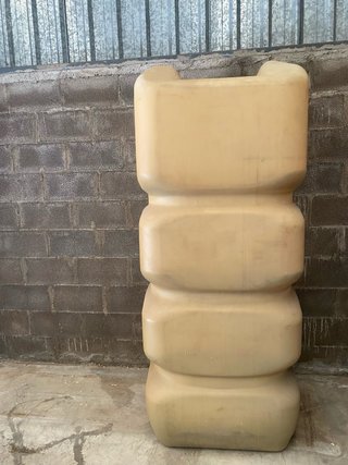 Bidón 1000L Homologado