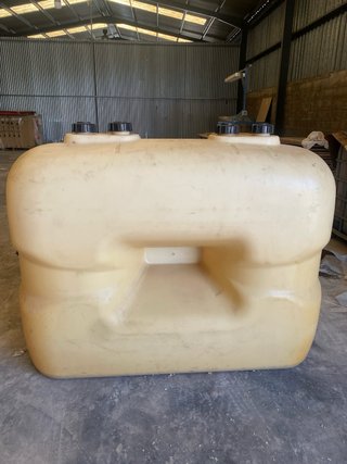 Bidón 1000L Homologado