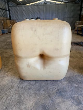 Bidón 1000L Homologado