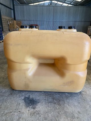 Bidón 1000L Homologado