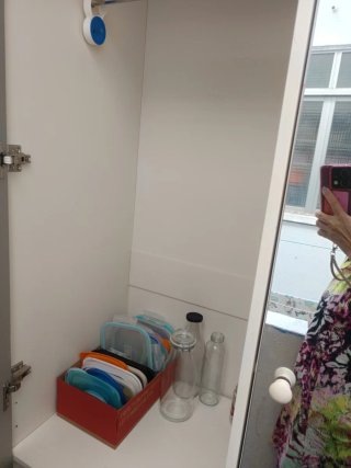 Armario Infantil Maisons du Monde Gris/Rosa