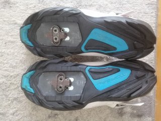 Zapatillas Ciclismo Shimano Talla 38