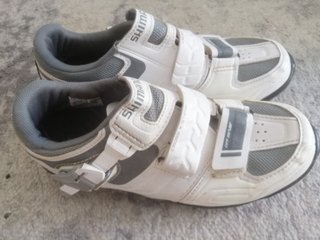 Zapatillas Ciclismo Shimano Talla 38