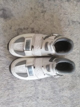 Zapatillas Ciclismo Shimano Talla 38