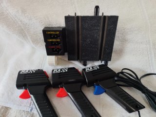 Scalextric Compact Toma de Pista