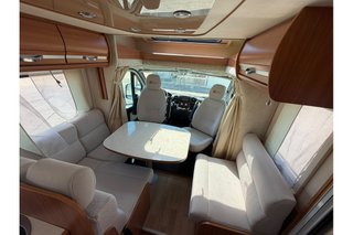 Autocaravana Rapido 691 FF Edición Especial