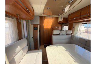 Autocaravana Rapido 691 FF Edición Especial