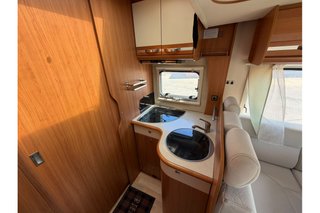 Autocaravana Rapido 691 FF Edición Especial