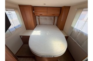 Autocaravana Rapido 691 FF Edición Especial