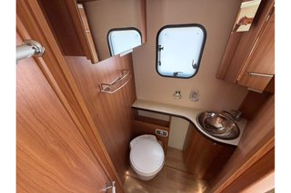 Autocaravana Rapido 691 FF Edición Especial