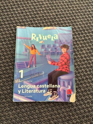 Lengua Castellana y Literatura . 1 Secundaria. ...