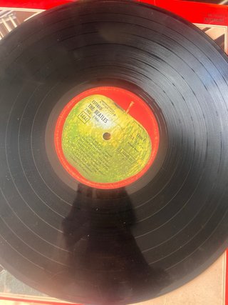 Disco The Beatles 1962-1966