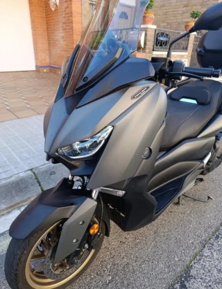 Yamaha Xmax 400 2021