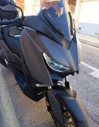Yamaha Xmax 400 2021