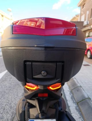 Yamaha Xmax 400 2021