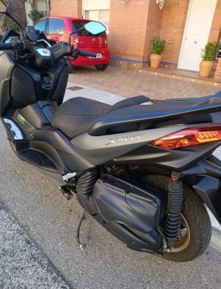 Yamaha Xmax 400 2021