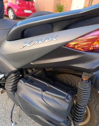 Yamaha Xmax 400 2021