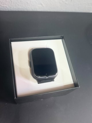 Reloj SPC smartee 4G Senior Negro
