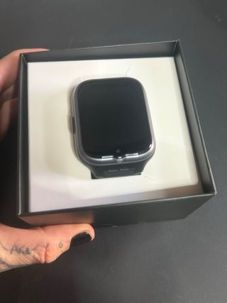 Reloj SPC smartee 4G Senior Negro