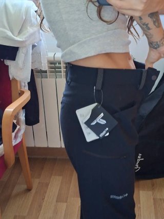 Pantalones Columbia Titanium Talla 36 nuevo.