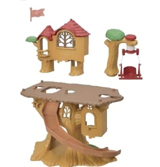 Casa árbol Sylvanian Families