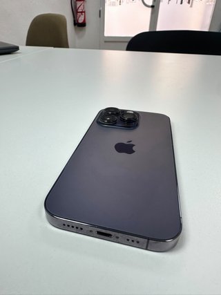 iPhone 14 Pro Morado