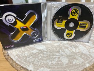 Juego PS1 X2 PAL
