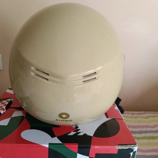 Casco SHIRO SH-62 Talla M "NUEVO SIN ESTRENAR"
