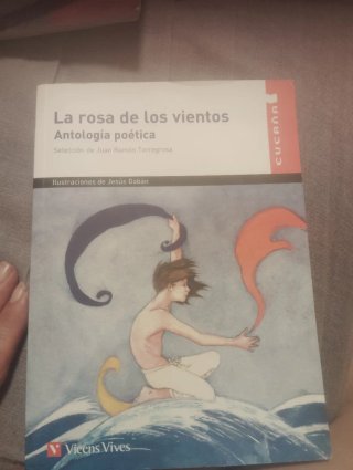 Libro de lectura