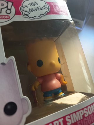 Funko Pop! The Simpsons Bart Simpson 03