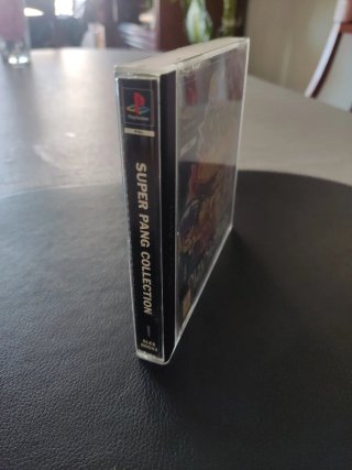 Juego PS1 Super Bang Collection