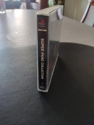 Juego PS1 Super Bang Collection
