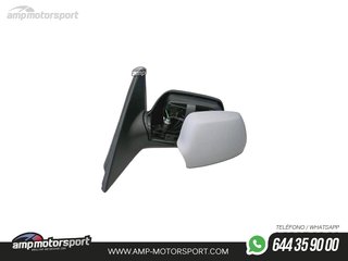 RETROVISOR COMPLETO IZQUIERDO PARA MAZDA 3