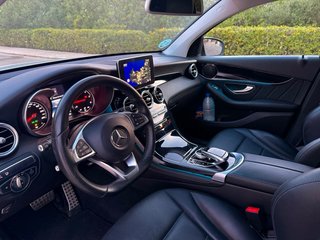 Mercedes-Benz GLC Coupé 2017