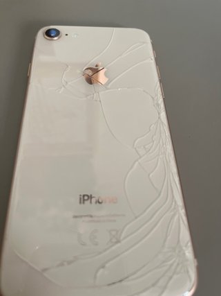 Pack 3 iPhones 6, 8