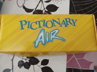 Juego Pictionary Air
