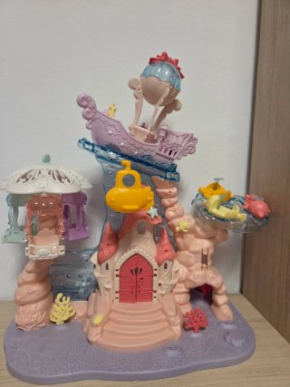Castillo de sirenas Sylvanian Families