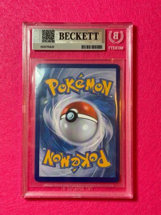 Carta Pokémon Gengar #094 Masterball Holo R