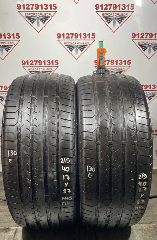215 40 17 Y COMFORSER RUEDA BUENA OPORTUNIDAD