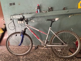 Bicicleta JUMPERFACE SPORT 26