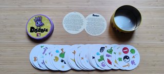 Gioco da Tavolo Dobble Classico Asmodee
