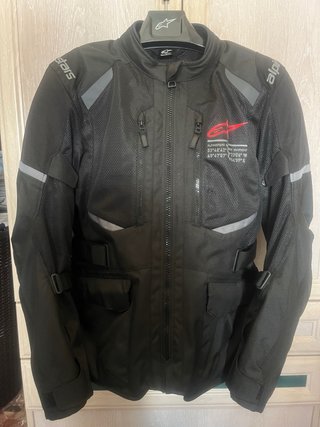 Chaqueta y Pantalón Alpinestars