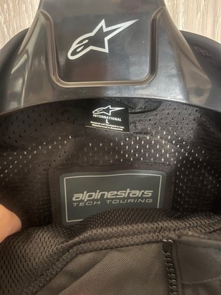 Chaqueta y Pantalón Alpinestars