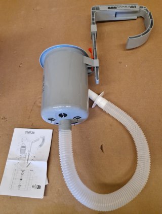 Avenli 290728 Skimmer Superficie Piscinas