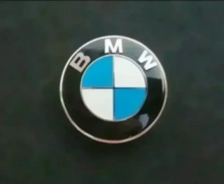TAPAS CENTRO BUJE RUEDA LLANTA BMW ORIGINALES 68mm