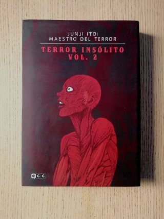 Terror insólito Vol. 2