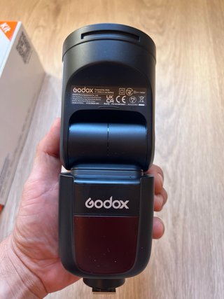 Godox V1O Flash Speedlite de Olympus y Panasonic