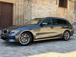BMW Serie 3 320d Touring