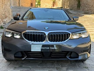 BMW Serie 3 320d Touring