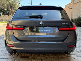 BMW Serie 3 320d Touring